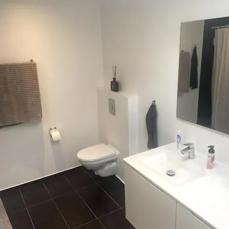 Semesterbostad Totalrenoveret I Risskov