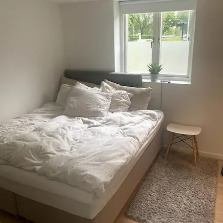 بيت للعطل Totalrenoveret I Risskov