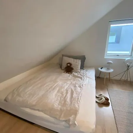 بيت للعطل Totalrenoveret I