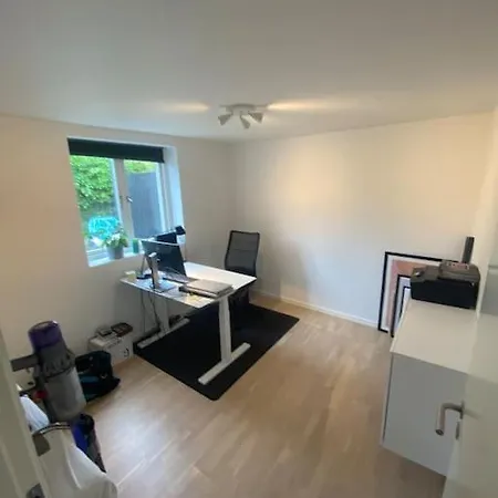 بيت للعطل Totalrenoveret I