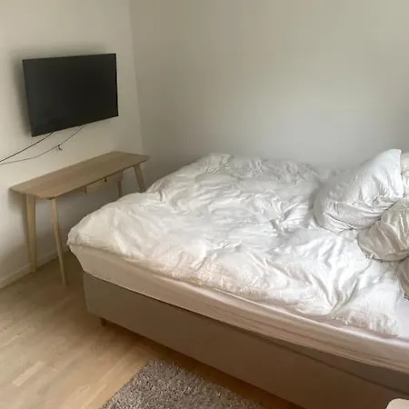 بيت للعطل Totalrenoveret I *