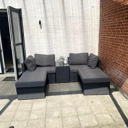 Semesterbostad Totalrenoveret I Risskov
